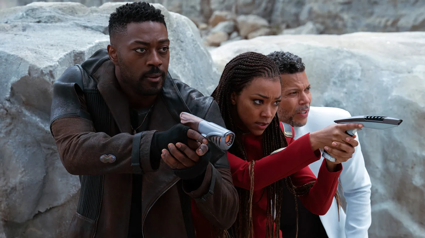 "Star Trek: Discovery" z finałowym sezonem. Gdzie i kiedy oglądać?