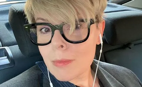 Karolina Korwin Piotrowska drwi z prowadzących "DD TVN". "To jest koniec" [FOTO]