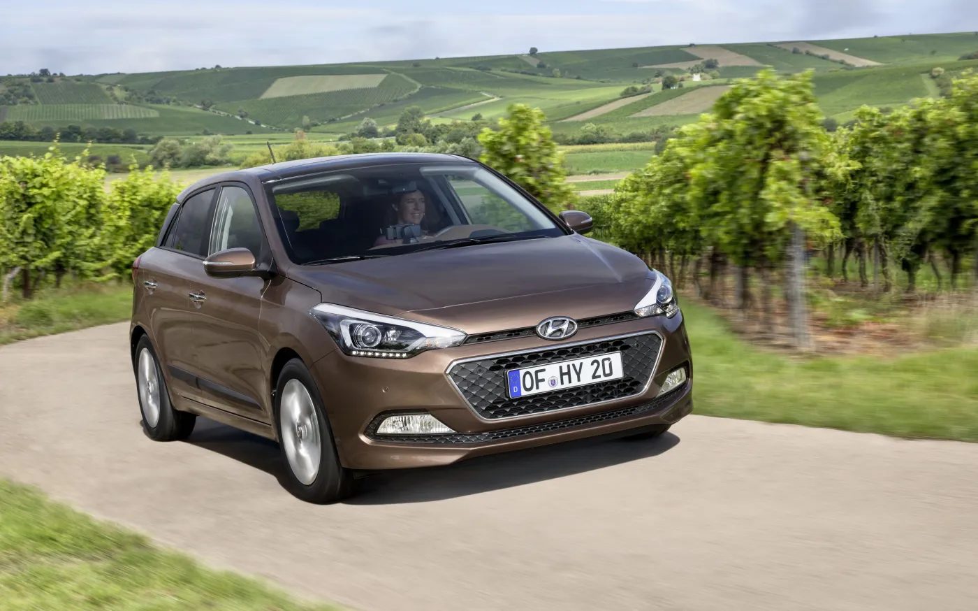 Używany Hyundai i20 II (2014-20)