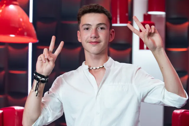 W "The Voice Kids" podbił serca jurorów i widzów. "Zaczęło się rozdawanie autografów" [ROZMOWA]