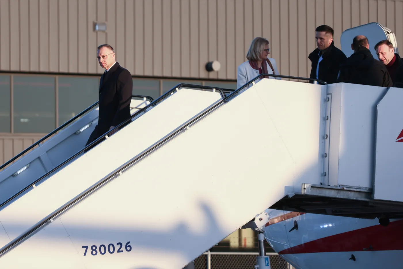 Są przecieki z Białego Domu przed spotkaniem Dudy i Tuska z Bidenem