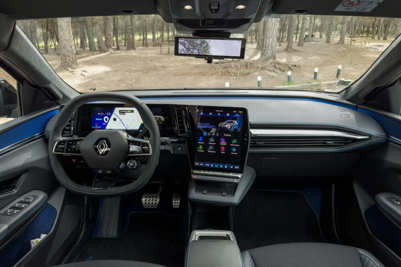 Renault Scenic E-Tech 2024