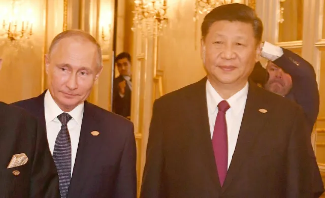 Rosja straci Syberię? Ekspert: Chiny wykorzystują Putina jako "pożytecznego bandytę"