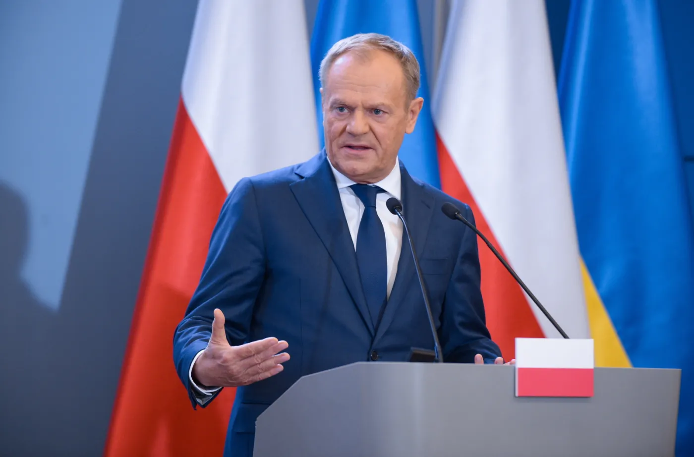 "Prezydent nie skorzystał z okazji. Wdrażamy plan B"