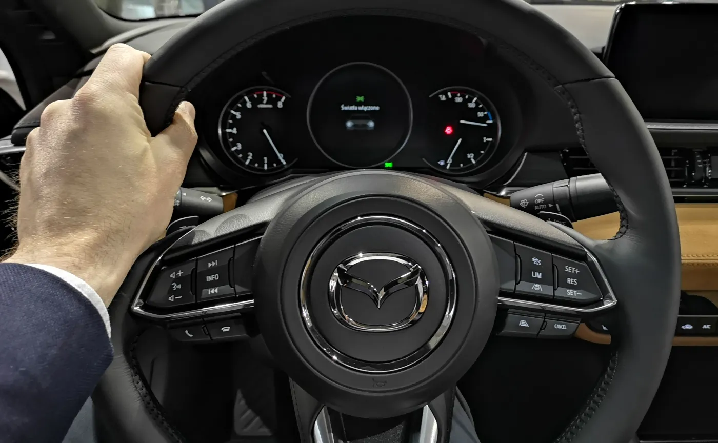 Mazda 6 2023