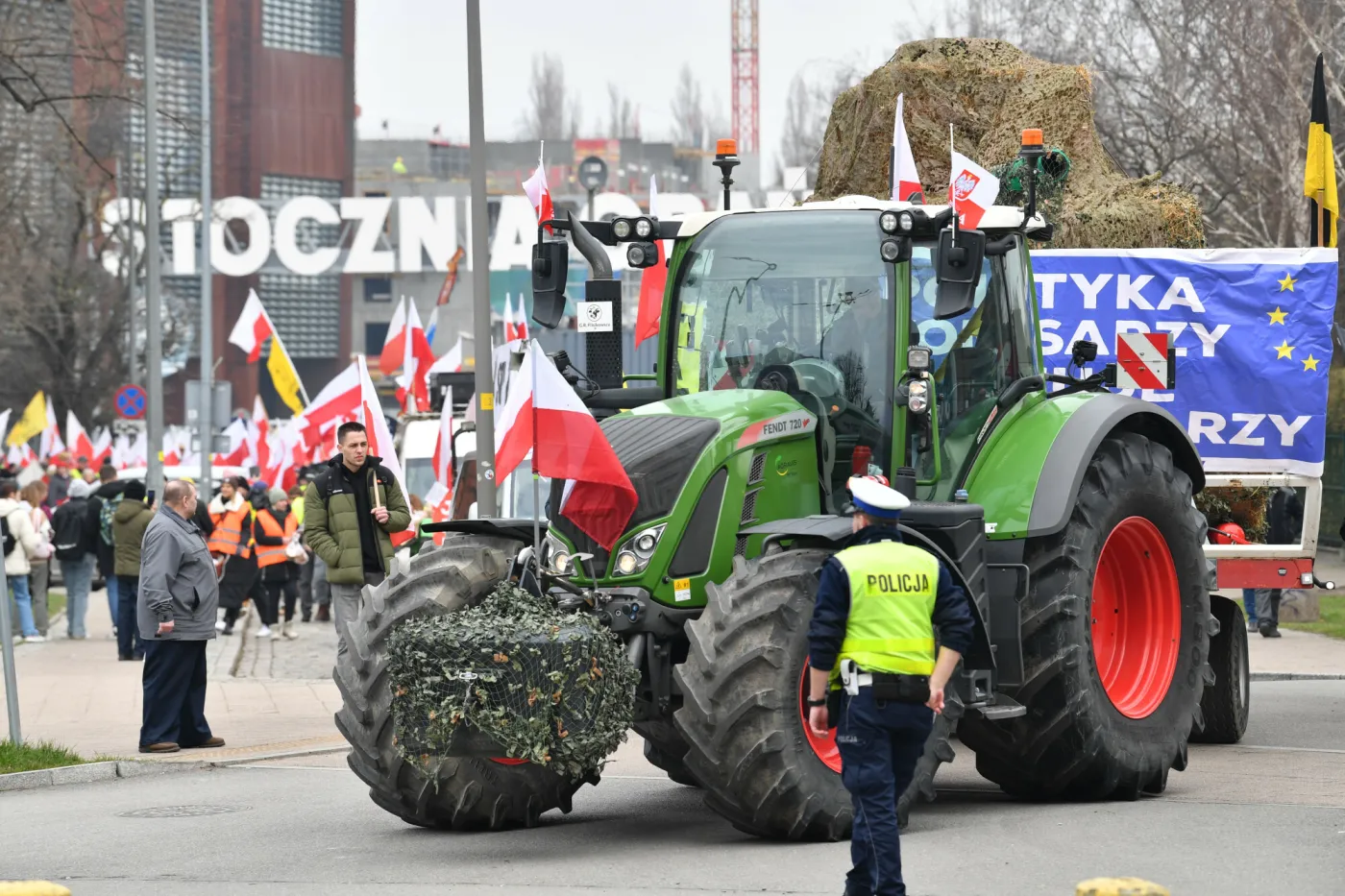 Tak głosowali rolnicy w wyborach samorządowych 2024
