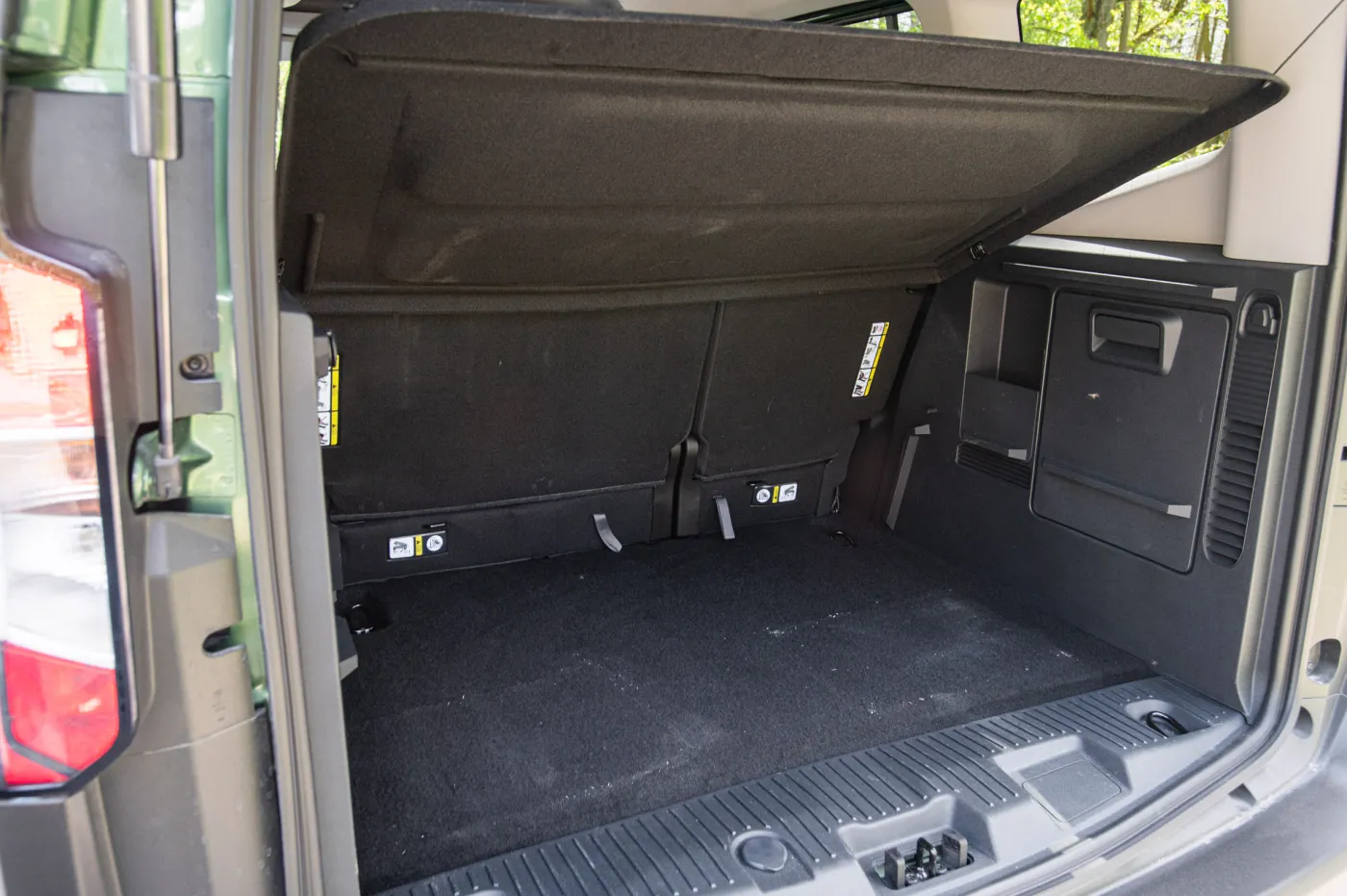 Ford Tourneo Courier 2024