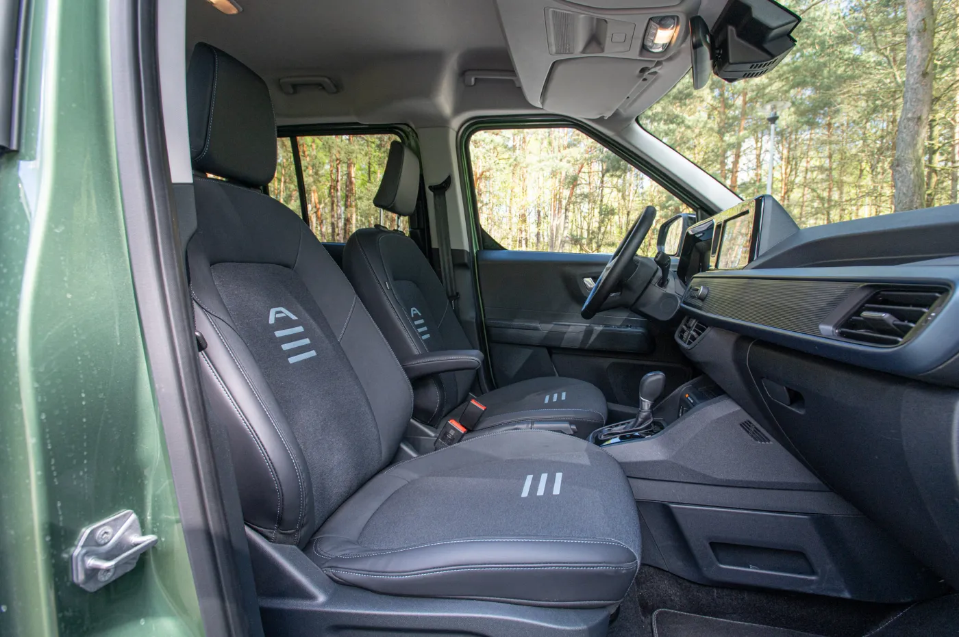 Ford Tourneo Courier 2024