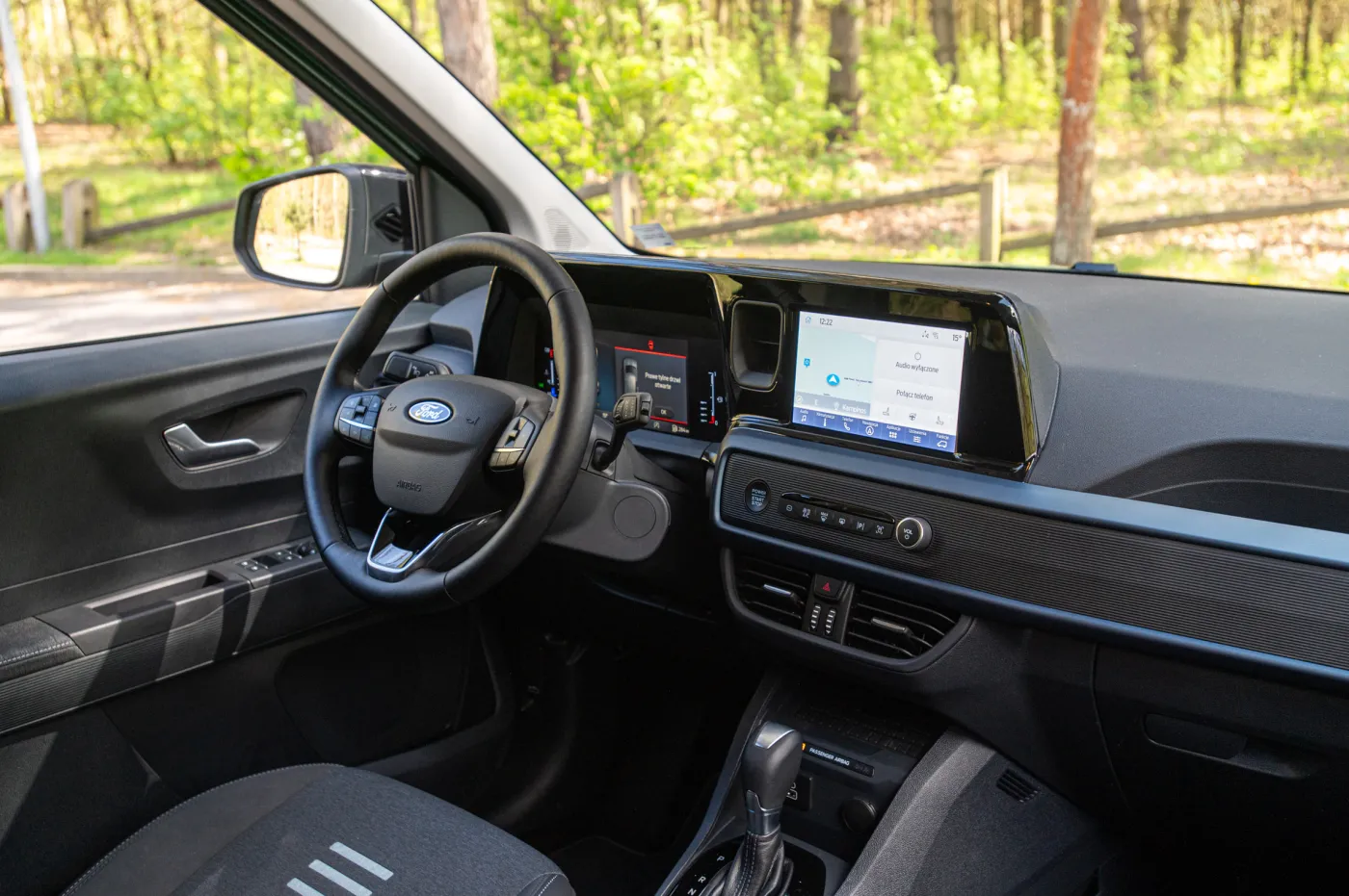 Ford Tourneo Courier 2024