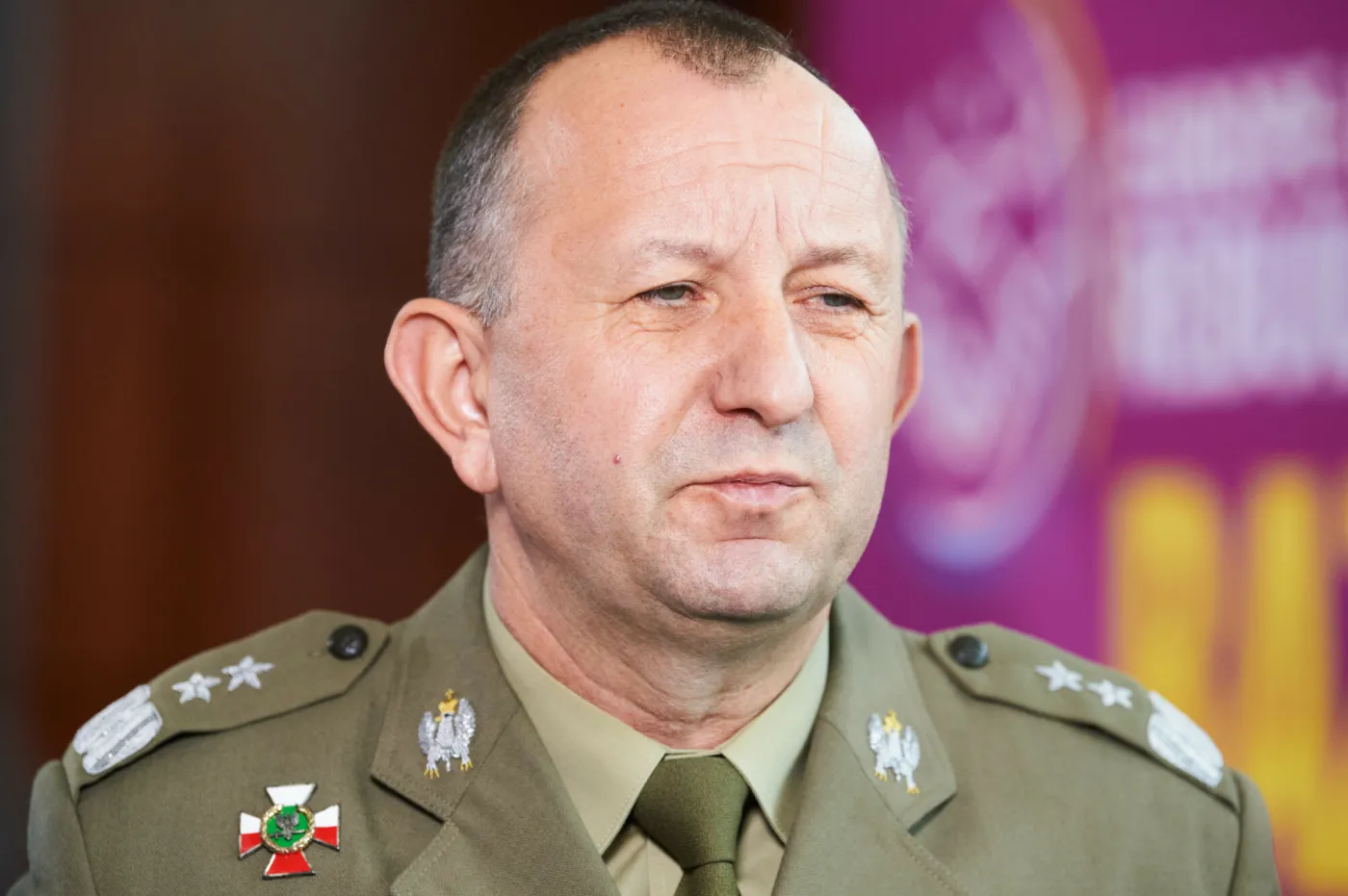 W Eurokorpusie nie płaczą. Kulisy odwołania gen. Gromadzińskiego