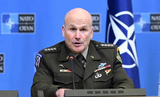 "Rosja przewyższa NATO stosunkiem 3 do 1". Generał przyznaje: Sytuacja jest krytyczna