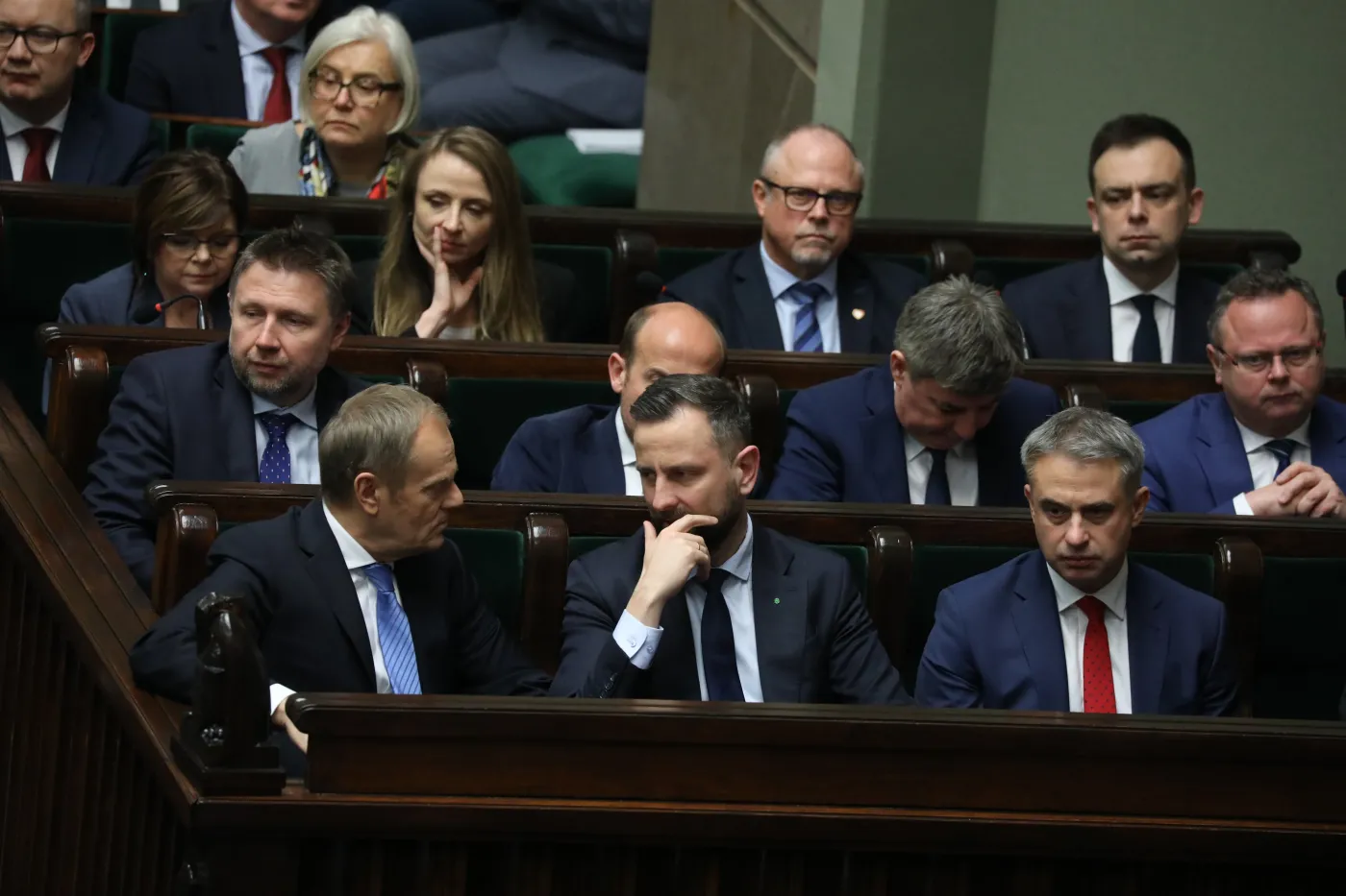 Wiceminister rodziny rezygnuje ze stanowiska. "Awantury są na porządku dziennym"