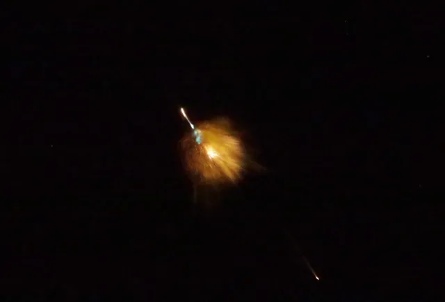 Amerykanie zniszczyli ponad 80 dronów i 6 rakiet lecących na Izrael