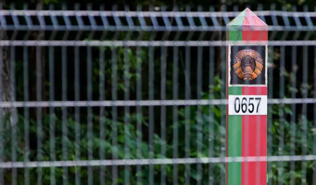 Szef MSW Estonii o przemycie ludzi: To podważa wiarygodność strefy Schengen
