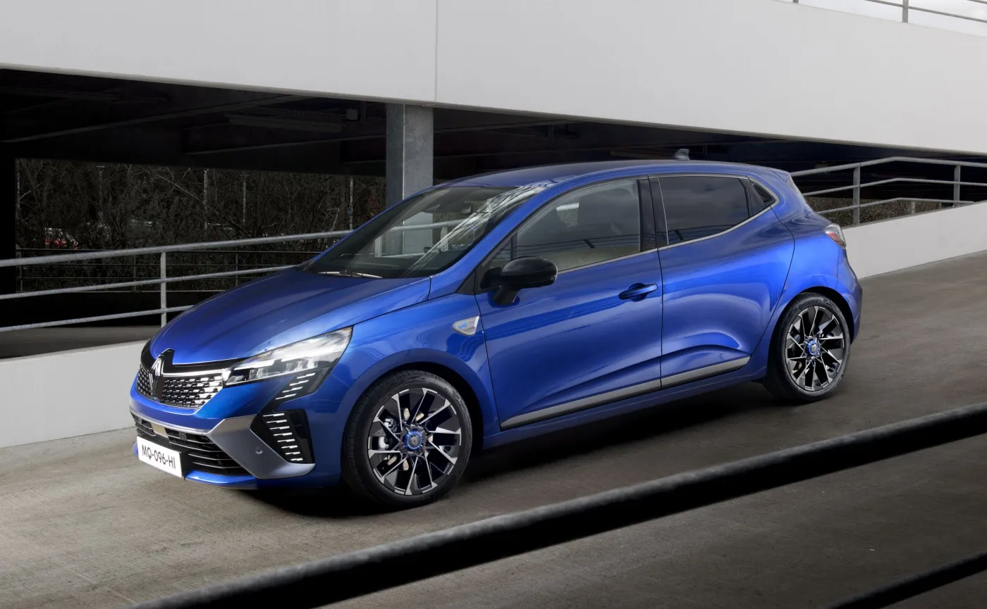 Renault Clio - nowe Clio 2023