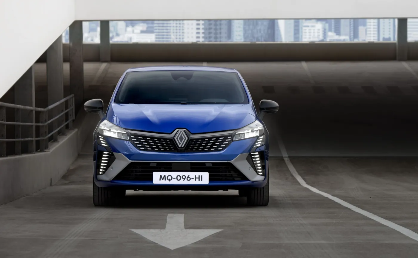 Renault Clio - nowe Clio 2023