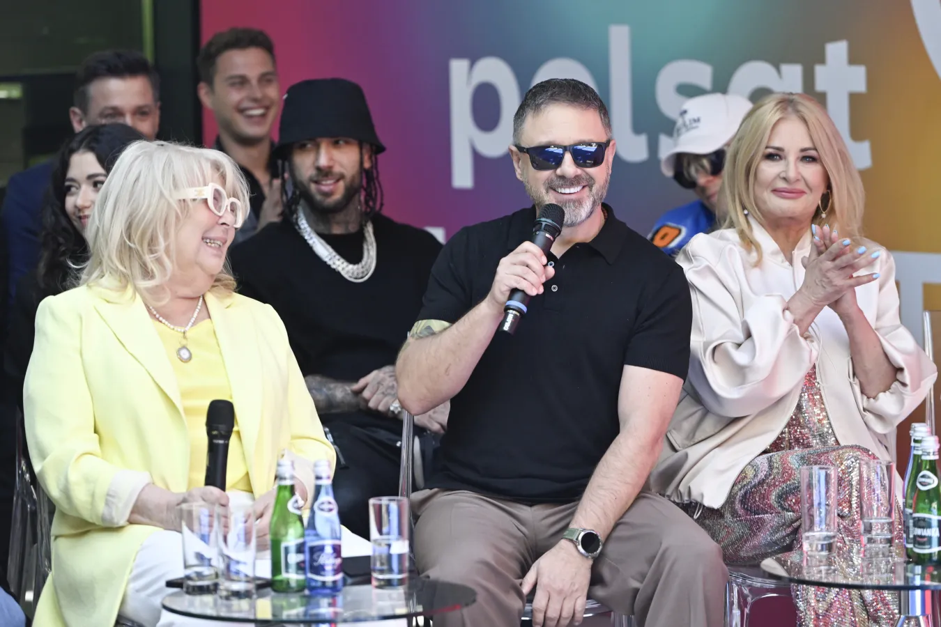 Kto poprowadzi Polsat Hit Festiwal. Będą nowe twarze, czy sprawdzone gwiazdy? [FOTO]