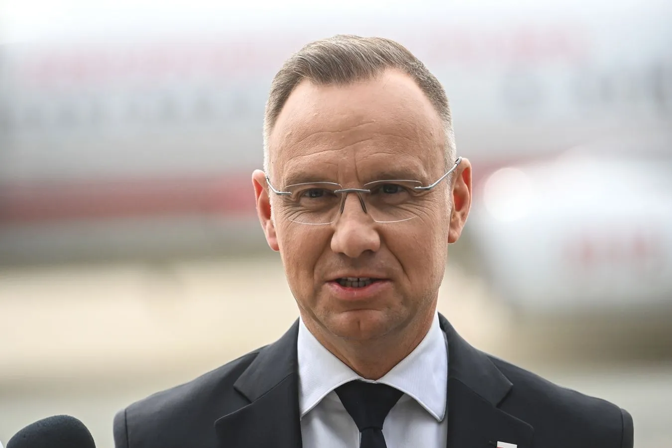 Prezydent Duda: Każdy, kto atakuje naszych żołnierzy, musi się z tym liczyć