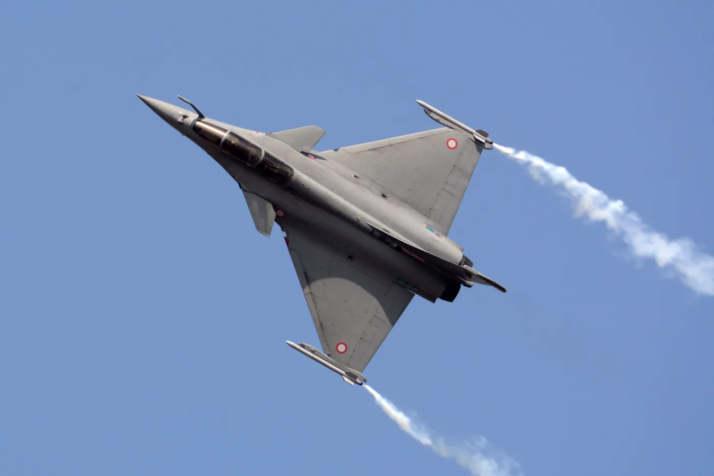 Francuski myśliwiec Rafale