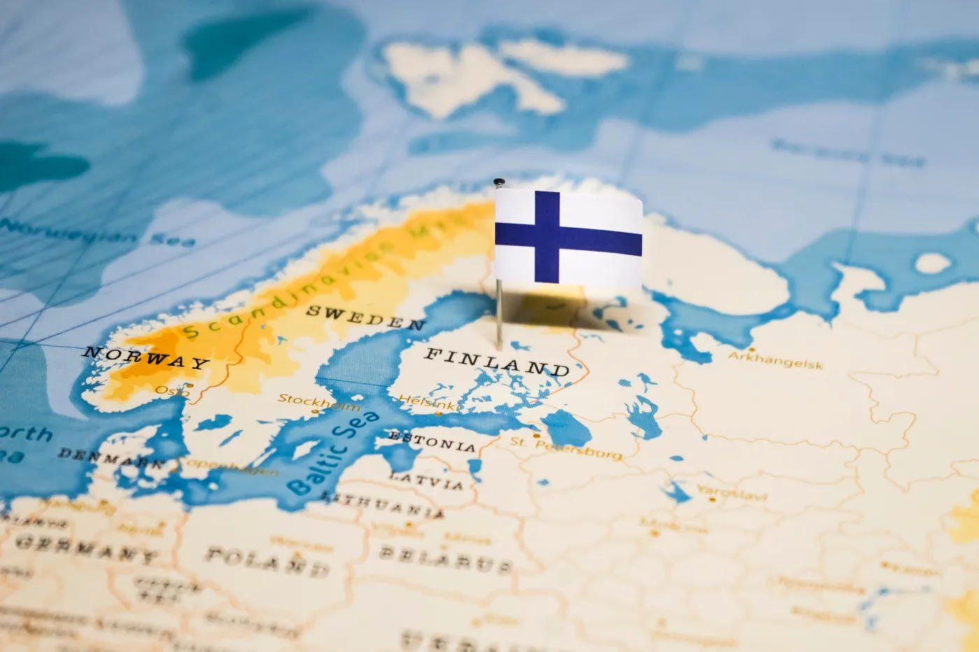 Finlandia 