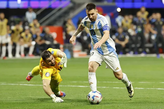 Copa America. Messi z asystą, Argentyna zaczęła od zwycięstwa