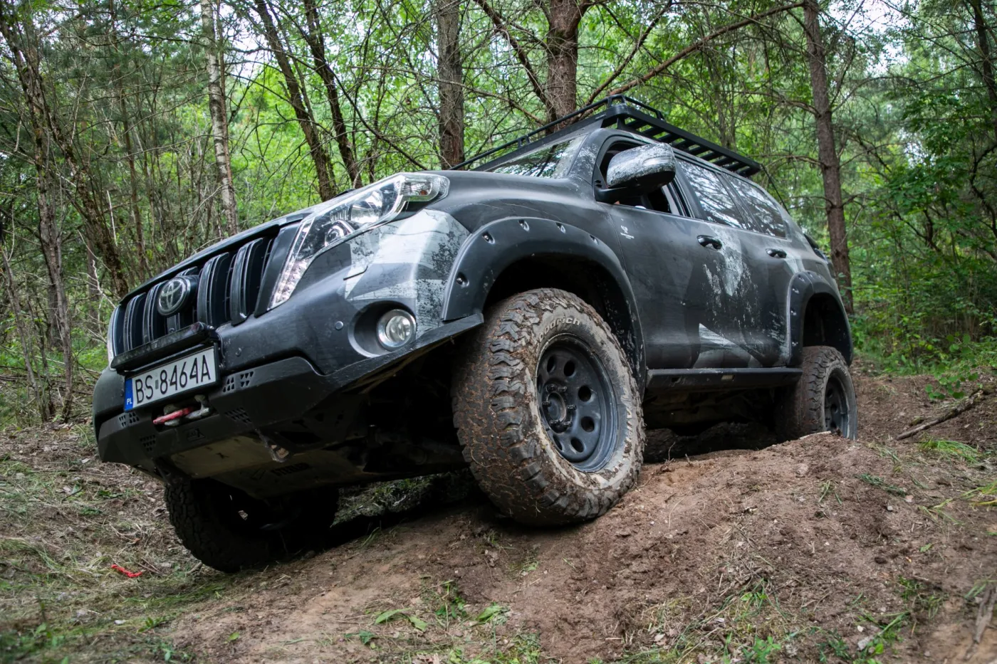 Toyota Off-Road Festival 2024