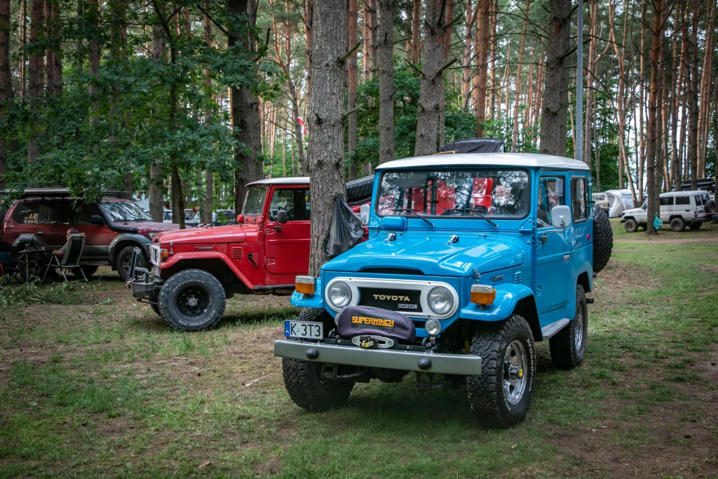 Toyota Off-Road Festival 2024