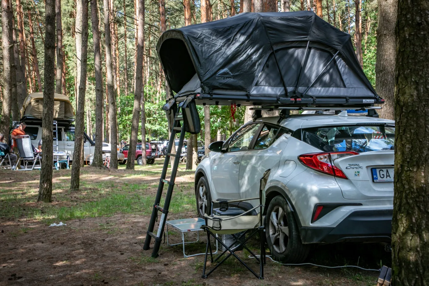 Toyota Off-Road Festival 2024