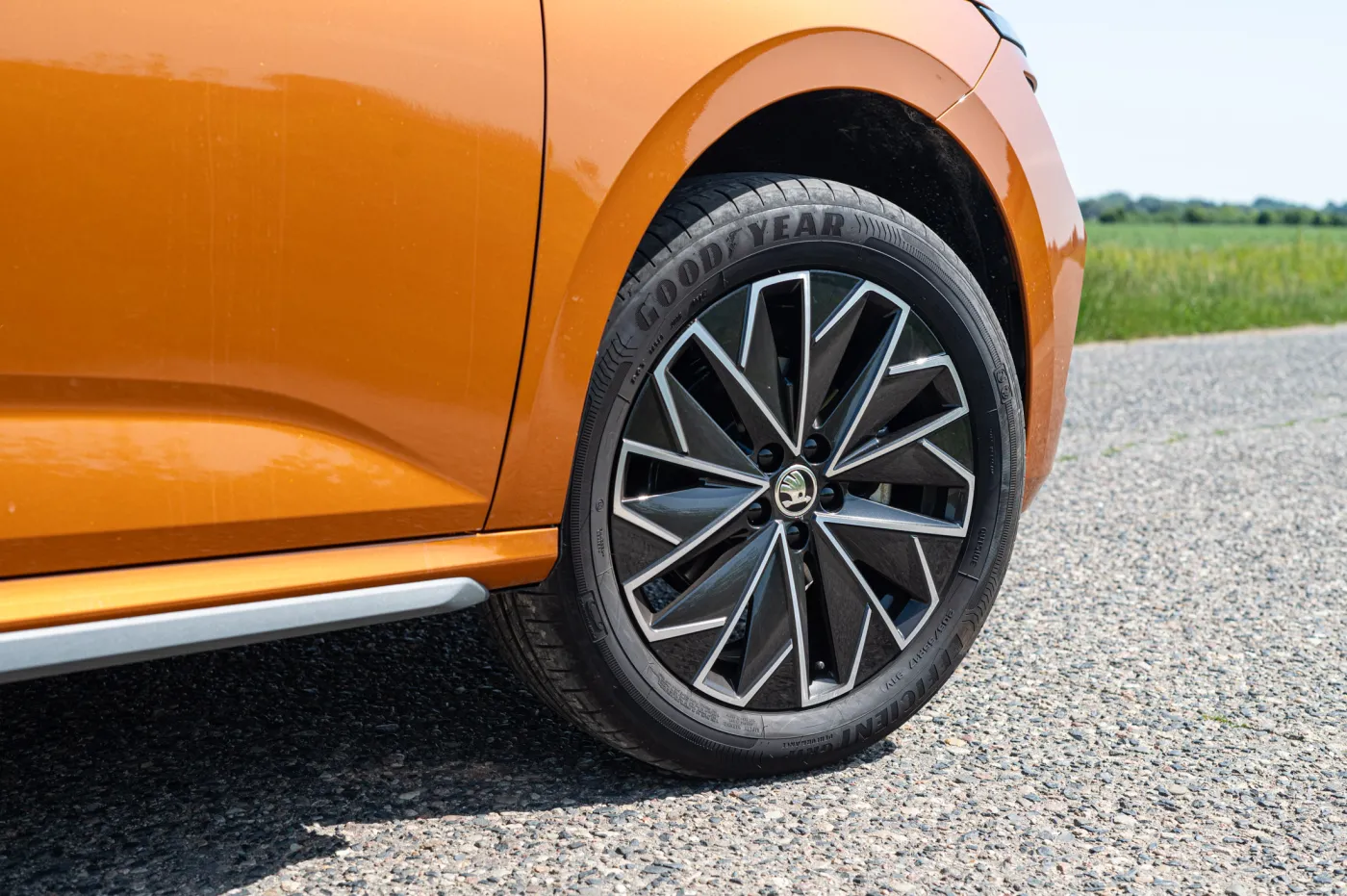 Skoda Kamiq po liftingu - test