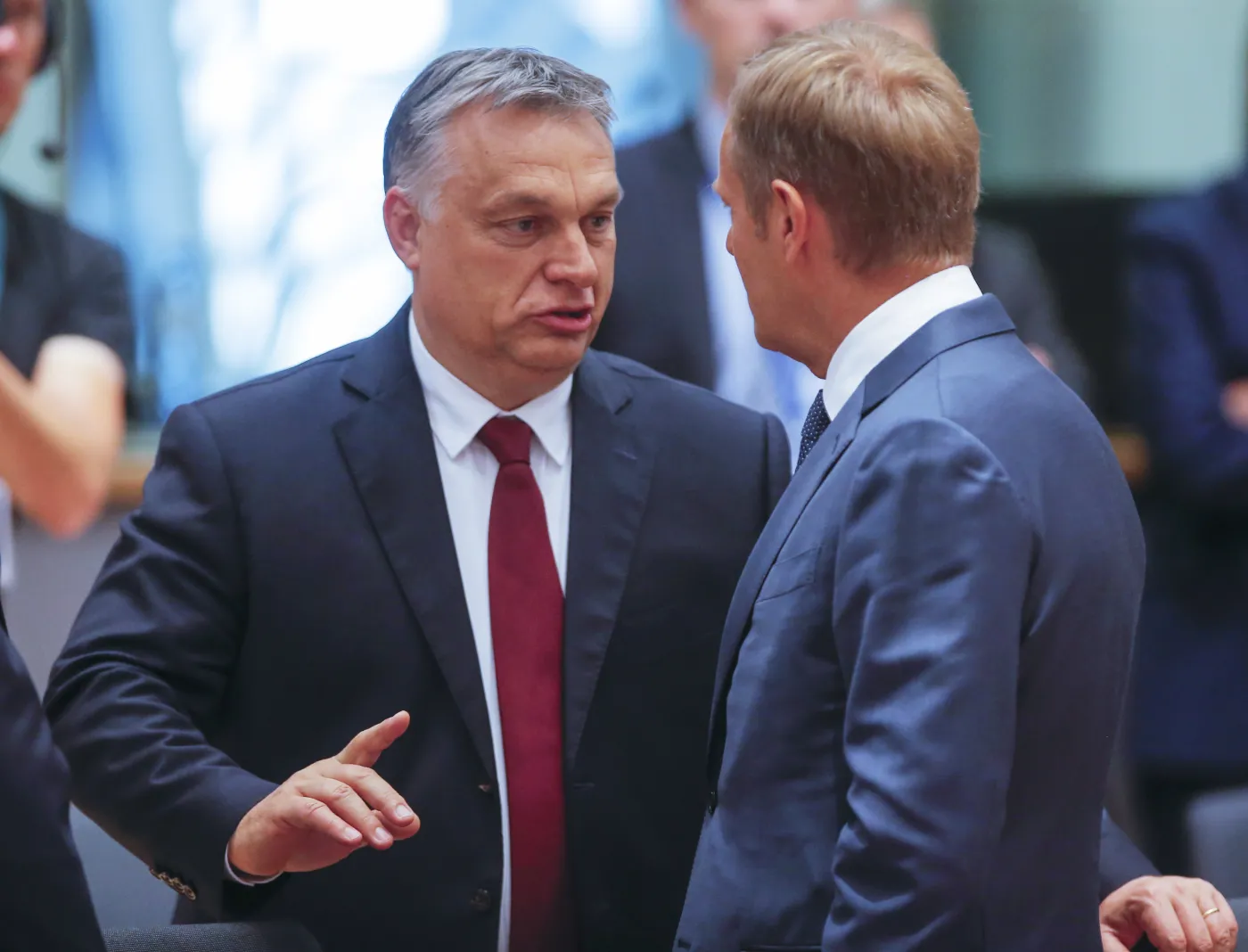 Polska zyska kosztem Orbana? Sensacyjne doniesienia Politico