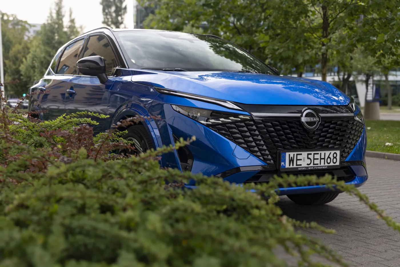 Nowy Nissan już w Polsce. SUV będzie hitem. Cena?