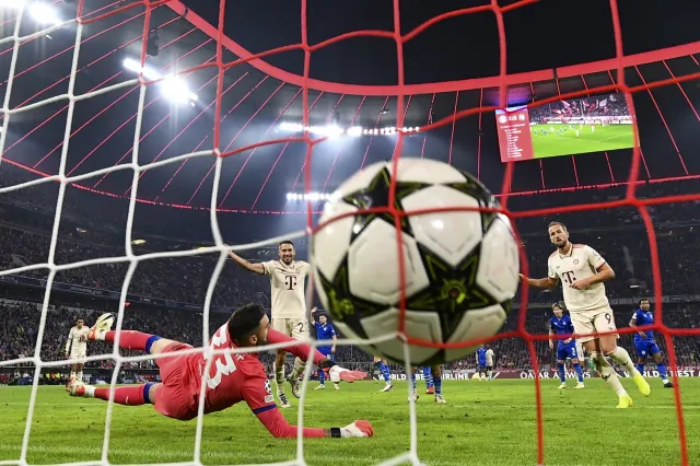 Liga Mistrzów. 9 goli Bayernu, Liverpool lepszy od AC Milan, Real zgodnie z planem