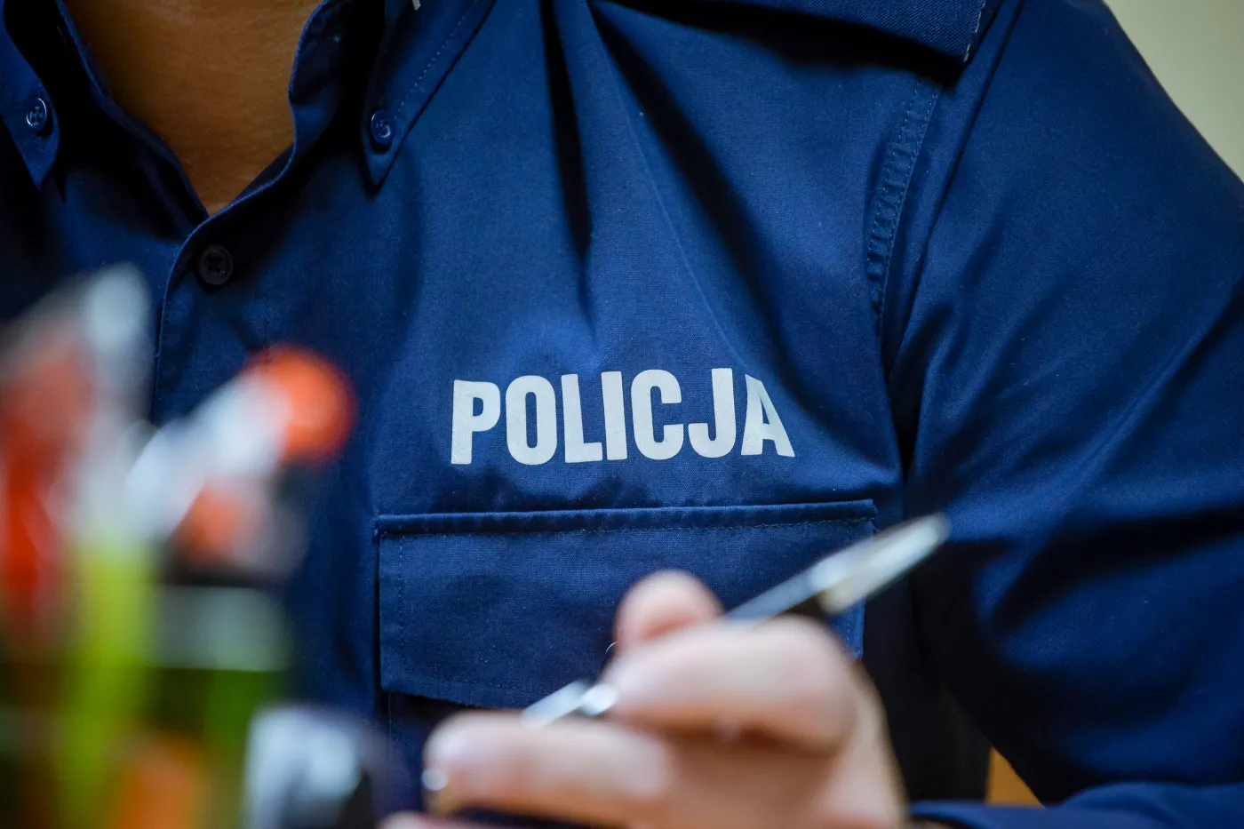 Napadł na 15-latkę i chciał zaciągnąć ją w zarośla. 37-latek trafił do aresztu
