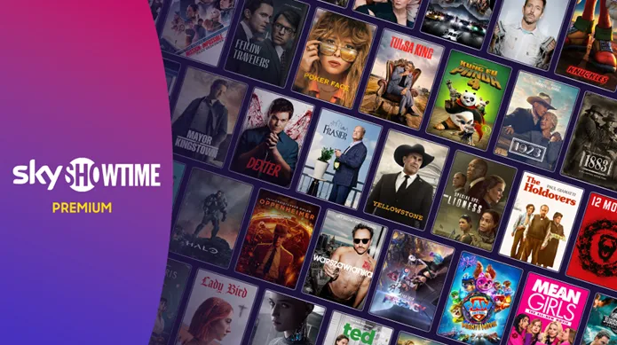 Pakiet Premium SkyShowtime