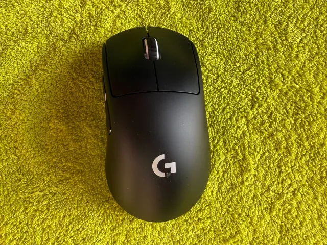 Logitech Pro X Superlight 2 Dex - tak wygodnej myszy dawno w ręku nie miałem [RECENZJA]