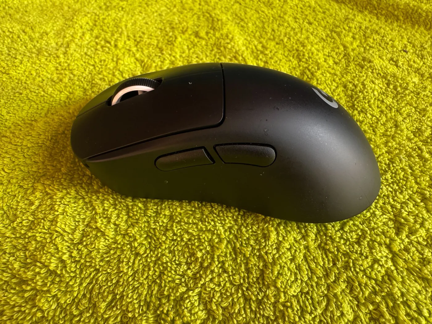 Logitech G Superlight 2 Dex