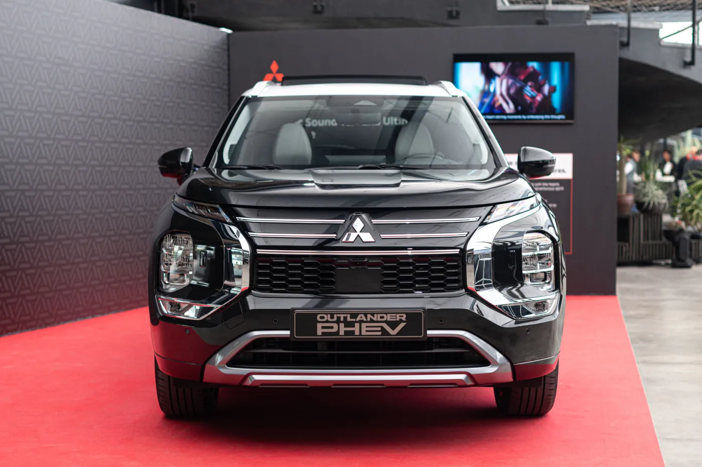 Mitsubishi Outlander PHEV