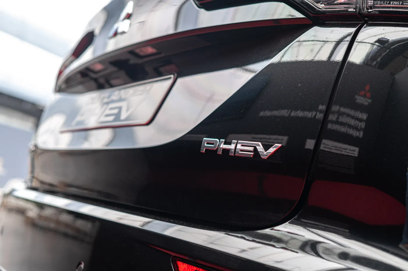 Mitsubishi Outlander PHEV