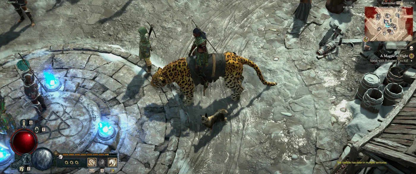 Diablo IV: Vessel of Hatred