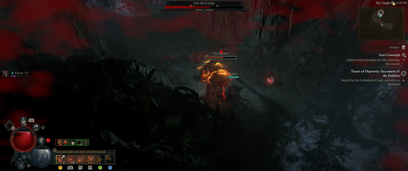 Diablo IV: Vessel of Hatred