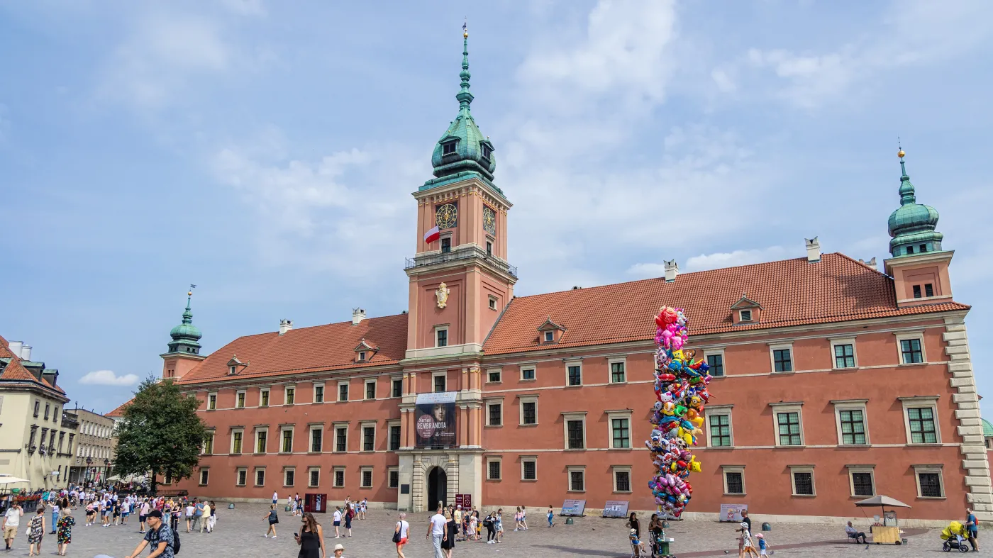 Darmowe zwiedzanie królewskich rezydencji w listopadzie. Gdzie będzie można wybrać się na warsztaty i wystawy?