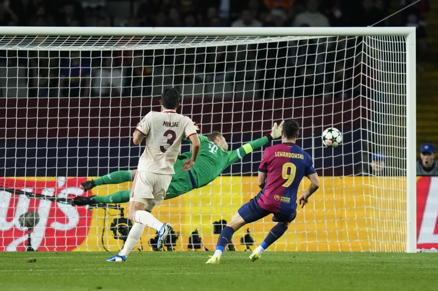 Barcelona - Bayern Monachium