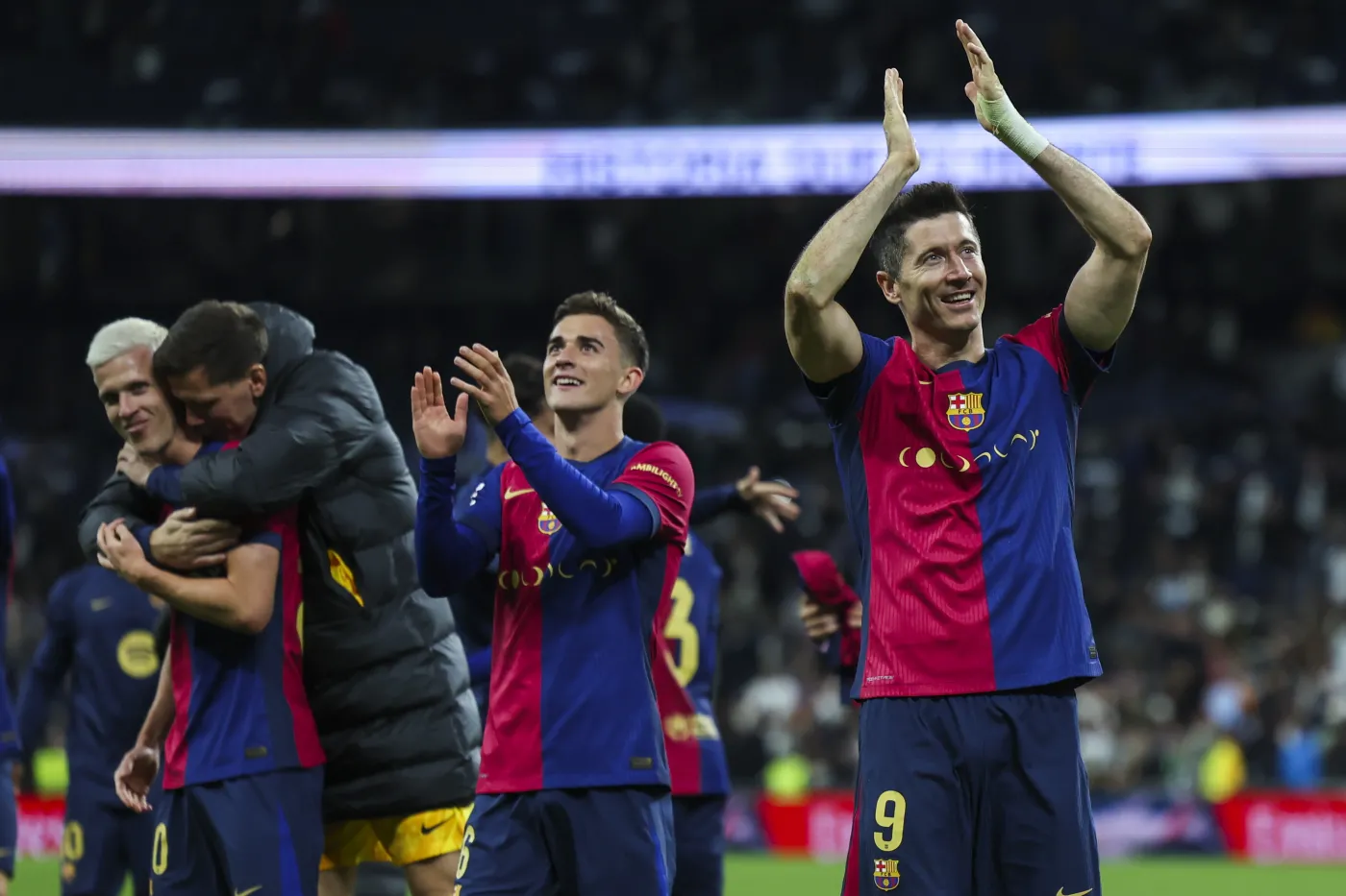 Real Madryt - Barcelona