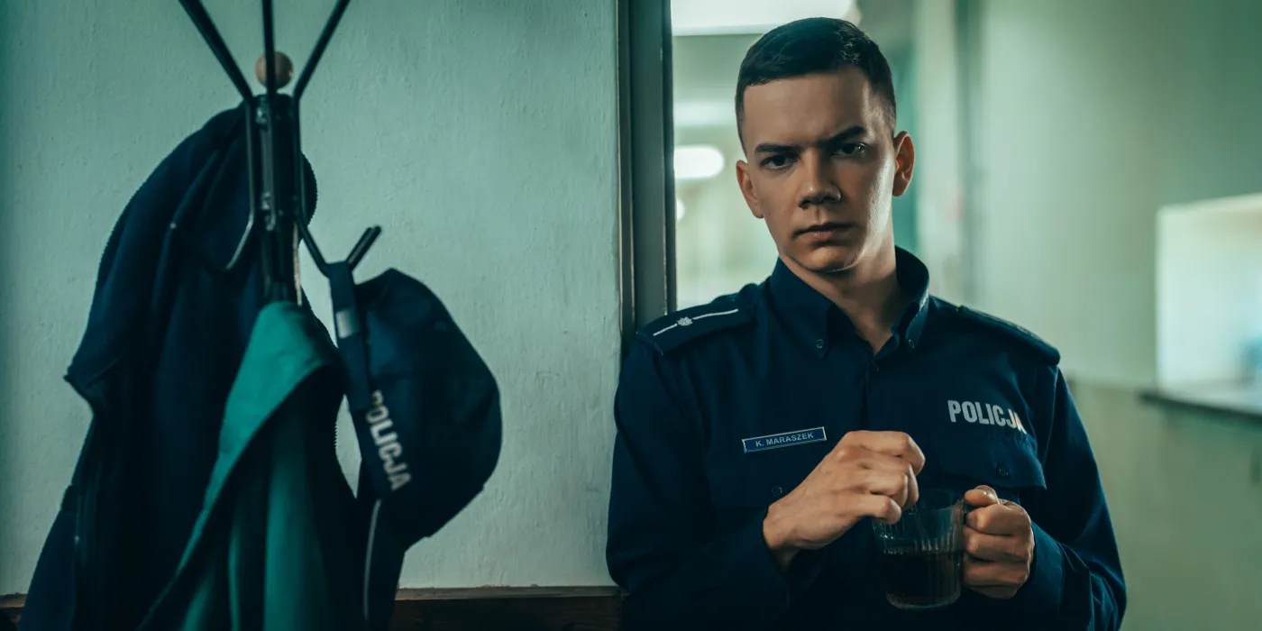 Kuba Dyniewicz jako Młody