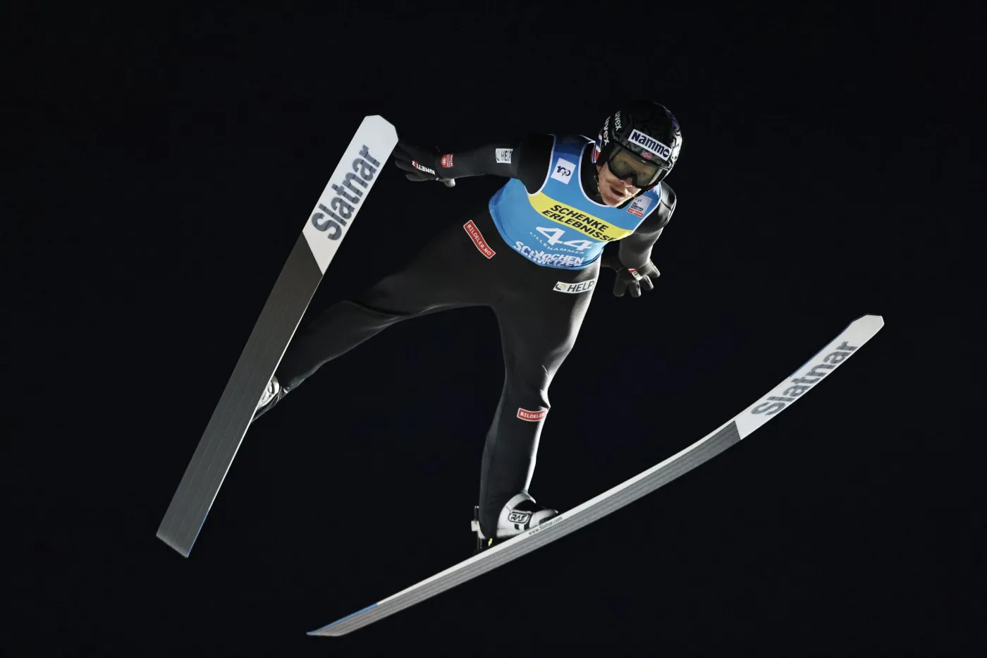 Konkurs skoków w Lillehammer