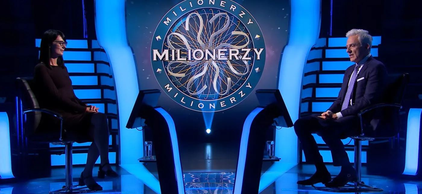 Matematyczna zagwozdka z teleturnieju "Milionerzy". Znalibyście odpowiedź?