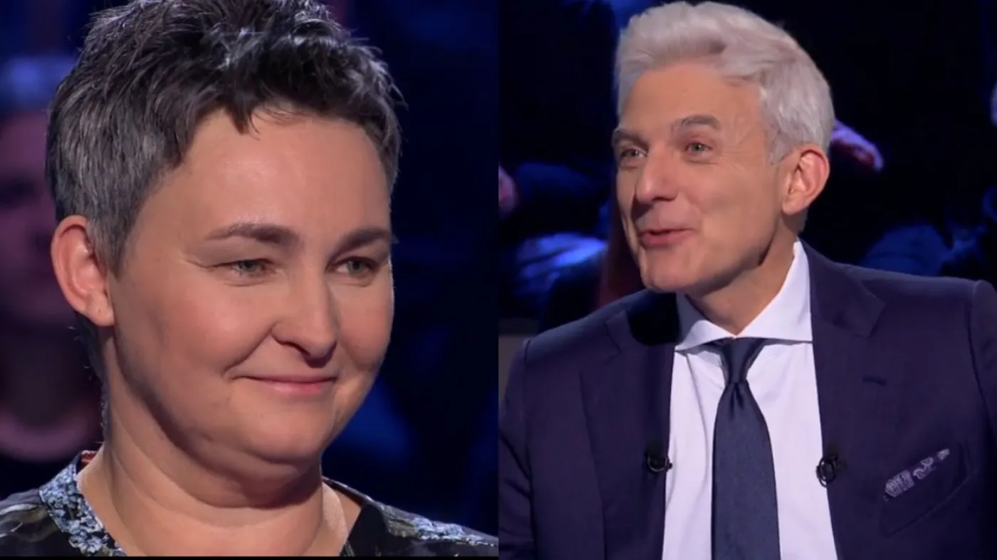 W "Milionerach" padło pytanie o apostołów. "Bardzo ryzykuję"