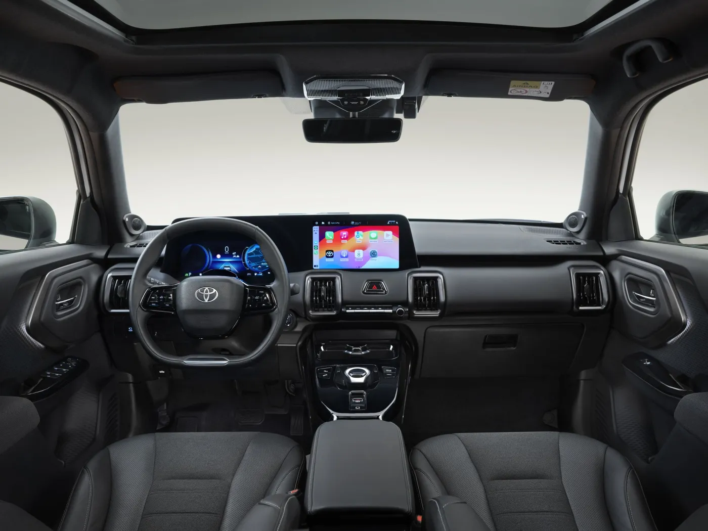 Nowa Toyota Urban Cruiser