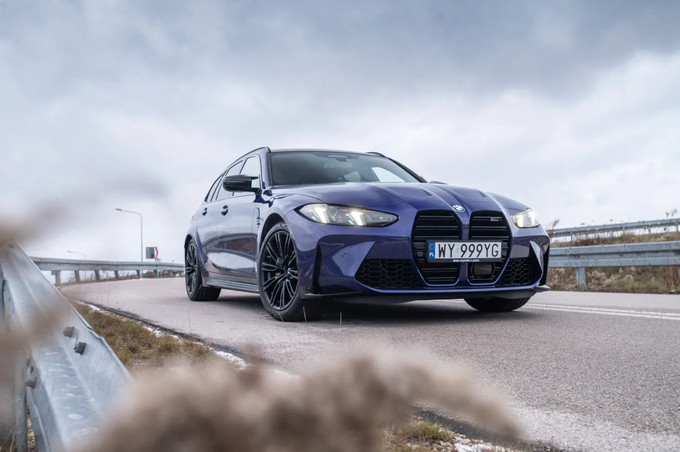 BMW M3 Competition Touring