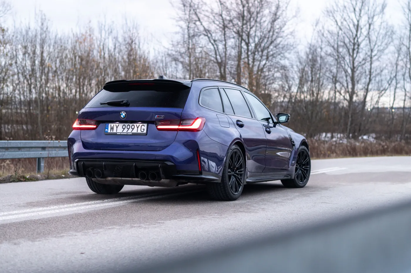 BMW M3 Competition Touring